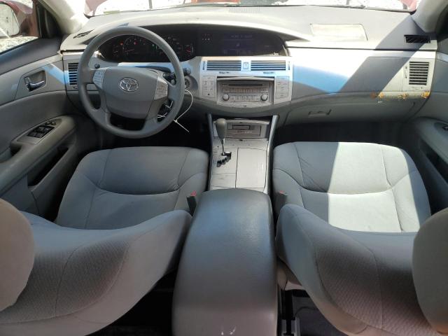 4T1BK36B17U235793 - 2007 TOYOTA AVALON XL BURGUNDY photo 8