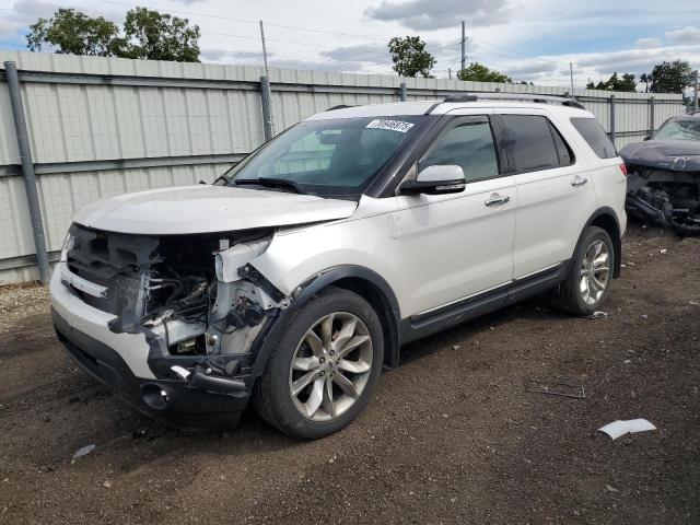 2014 FORD EXPLORER LIMITED, 