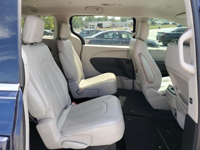 2C4RC1BG5HR519075 - 2017 CHRYSLER PACIFICA TOURING L BLUE photo 11