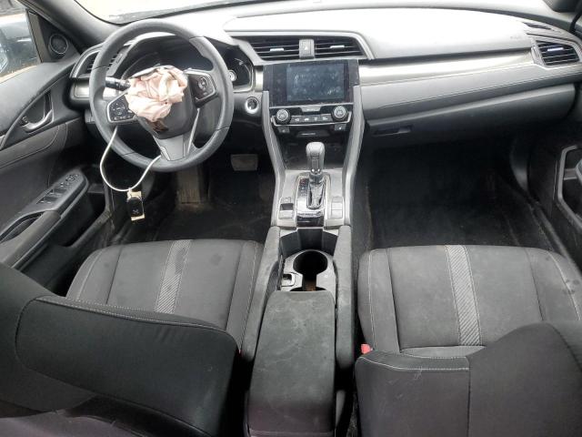 SHHFK7H50JU213755 - 2018 HONDA CIVIC EX GRAY photo 8