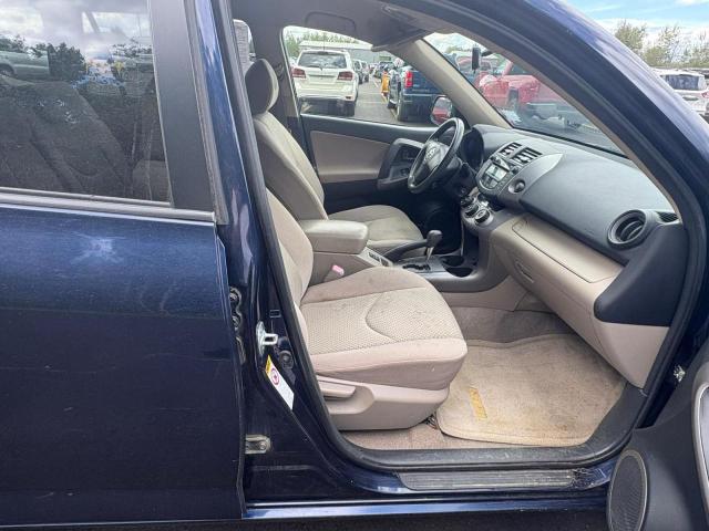 JTMBD33V670634909 - 2007 TOYOTA RAV4 BLUE photo 5