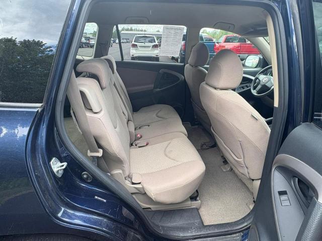 JTMBD33V670634909 - 2007 TOYOTA RAV4 BLUE photo 6