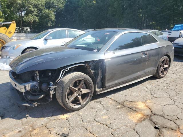 2018 AUDI A5 PREMIUM PLUS S-LINE, 