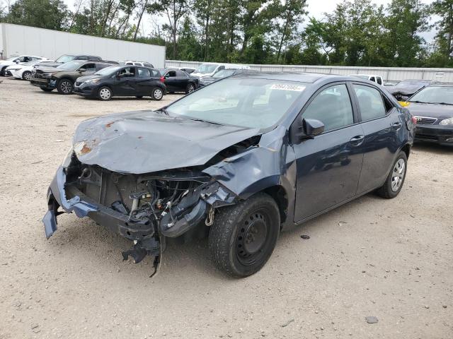 2016 TOYOTA COROLLA L, 