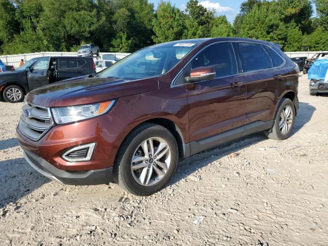 2015 FORD EDGE SEL, 