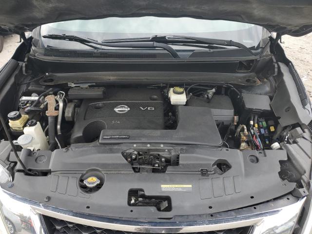 5N1AR2MM0DC675141 - 2013 NISSAN PATHFINDER S CHARCOAL photo 12