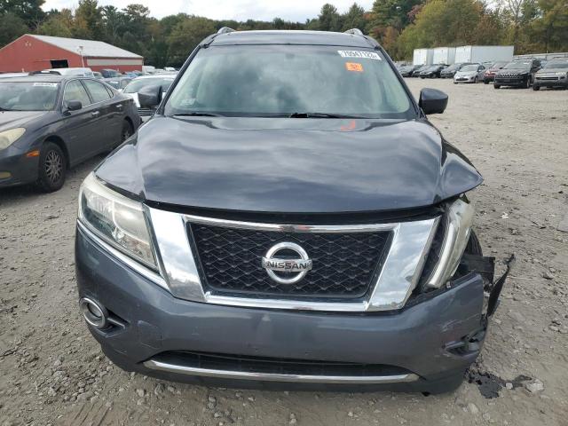 5N1AR2MM0DC675141 - 2013 NISSAN PATHFINDER S CHARCOAL photo 5