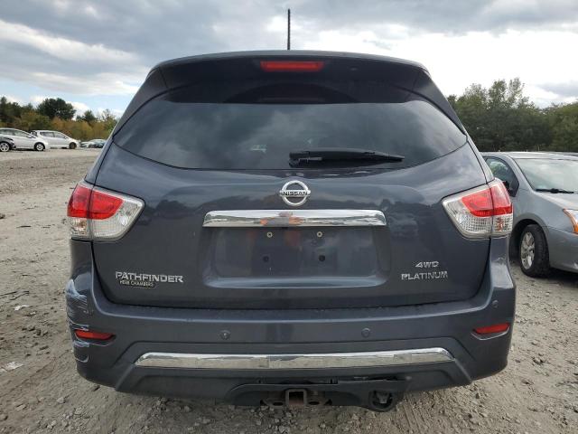 5N1AR2MM0DC675141 - 2013 NISSAN PATHFINDER S CHARCOAL photo 6