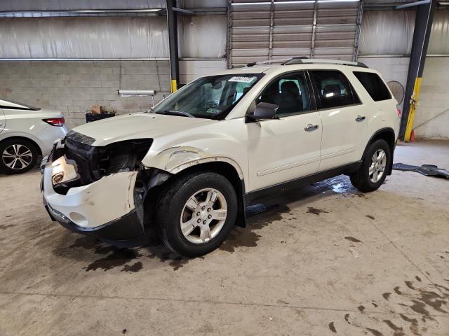 2012 GMC ACADIA SLE, 