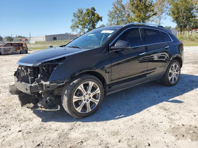 3GYFNBE35CS567824 - 2012 CADILLAC SRX PERFORMANCE COLLECTION Қара фото 1