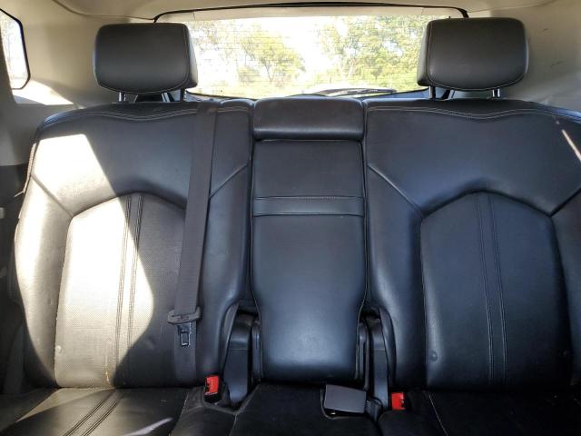 3GYFNBE35CS567824 - 2012 CADILLAC SRX PERFORMANCE COLLECTION Қара фото 10