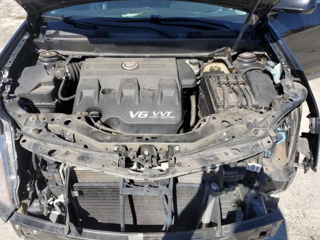 3GYFNBE35CS567824 - 2012 CADILLAC SRX PERFORMANCE COLLECTION Қара фото 12