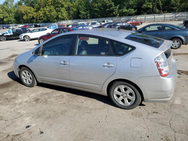 JTDKB20U397866152 - 2009 TOYOTA PRIUS ვერცხლისფერი ფოტო 2