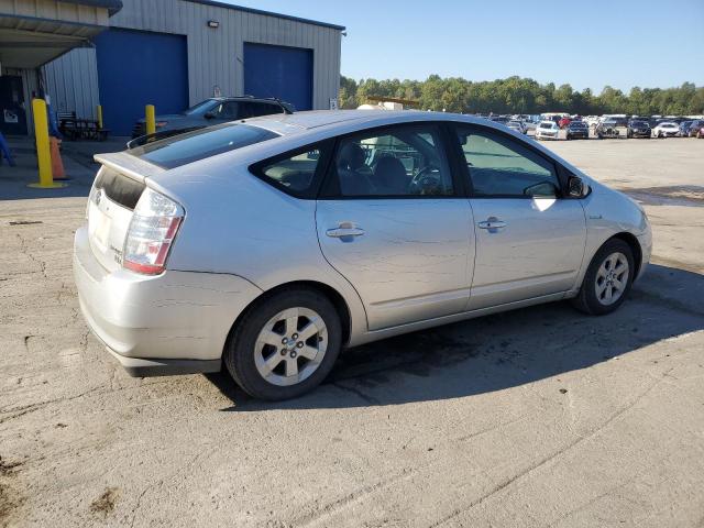 JTDKB20U397866152 - 2009 TOYOTA PRIUS ვერცხლისფერი ფოტო 3