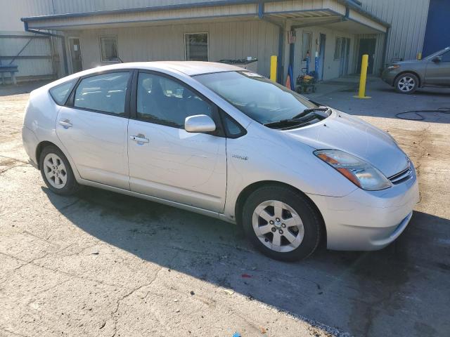 JTDKB20U397866152 - 2009 TOYOTA PRIUS ვერცხლისფერი ფოტო 4