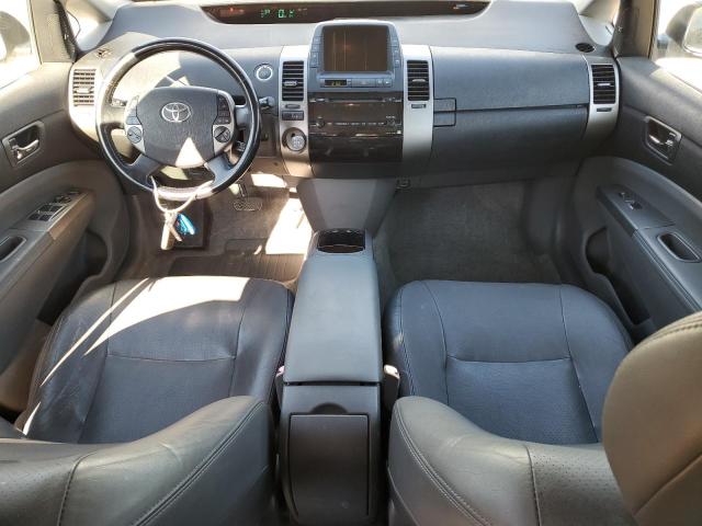 JTDKB20U397866152 - 2009 TOYOTA PRIUS ვერცხლისფერი ფოტო 8