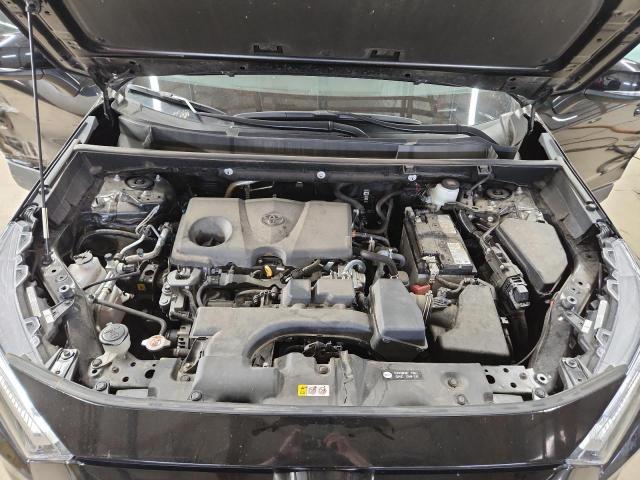 2T3W1RFV0RC285419 - 2024 TOYOTA RAV4 XLE 黑色 照片 12