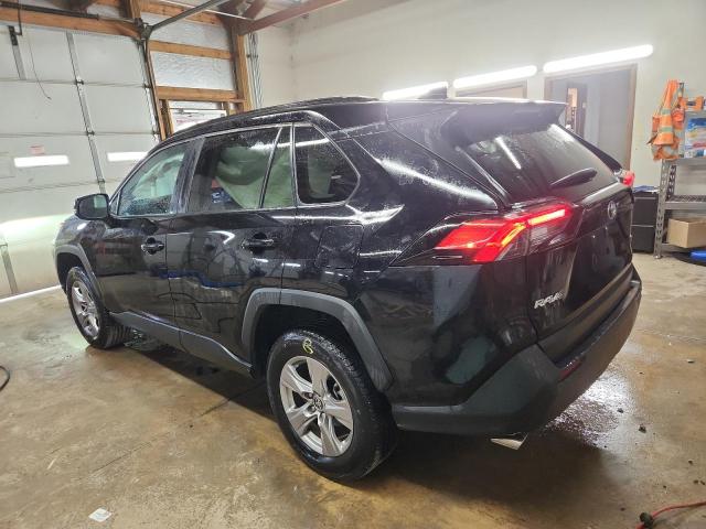 2T3W1RFV0RC285419 - 2024 TOYOTA RAV4 XLE 黑色 照片 2