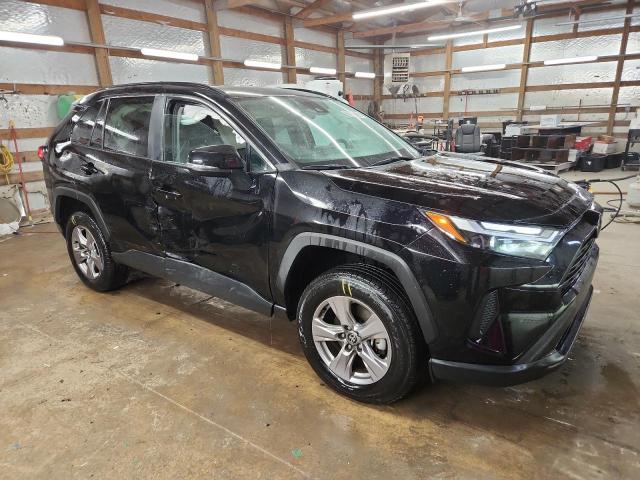 2T3W1RFV0RC285419 - 2024 TOYOTA RAV4 XLE 黑色 照片 4