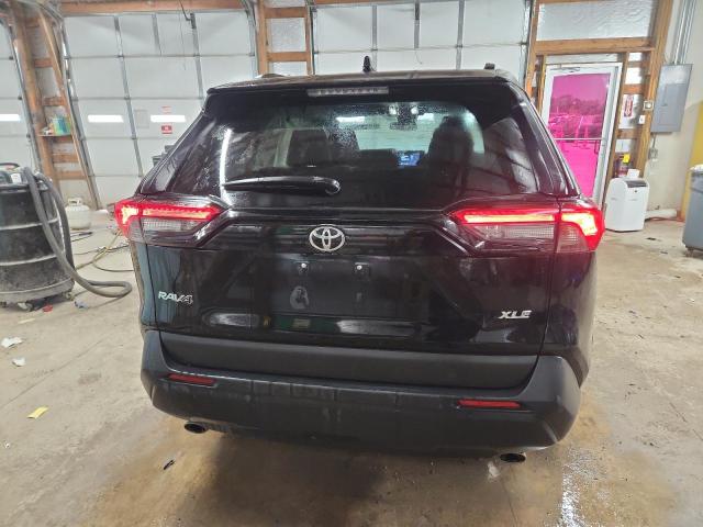 2T3W1RFV0RC285419 - 2024 TOYOTA RAV4 XLE 黑色 照片 6