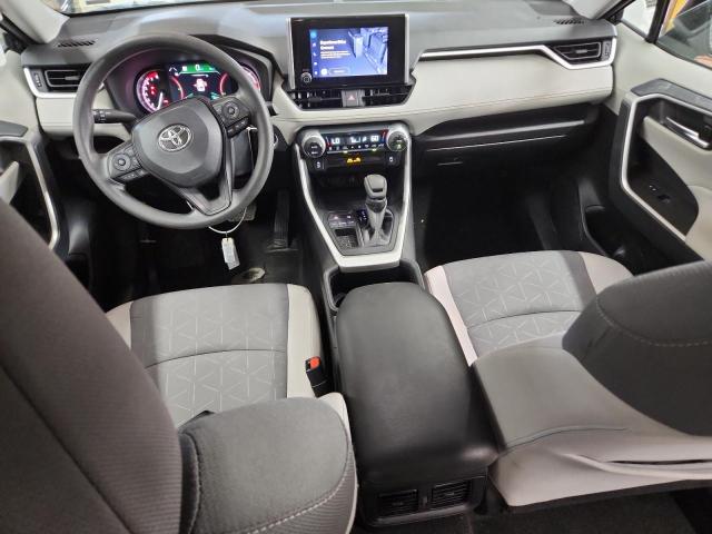 2T3W1RFV0RC285419 - 2024 TOYOTA RAV4 XLE 黑色 照片 8