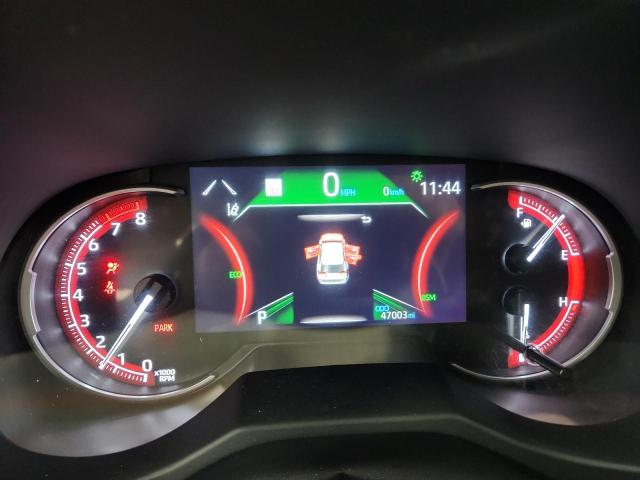 2T3W1RFV0RC285419 - 2024 TOYOTA RAV4 XLE 黑色 照片 9