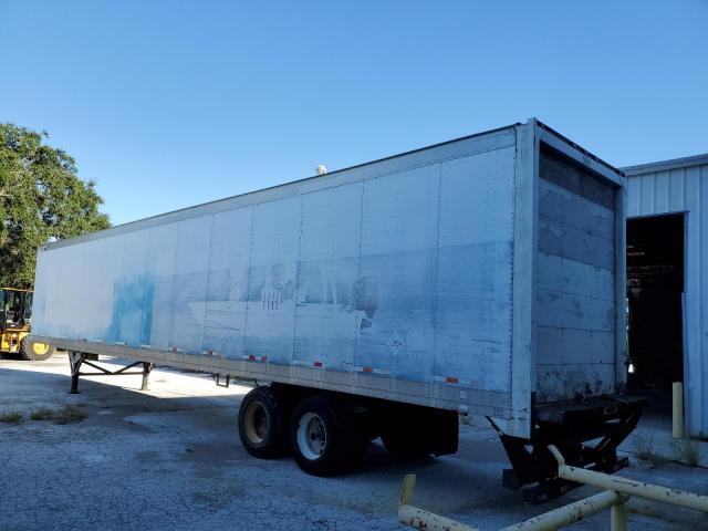 1GRAA06225B710464 - 2005 GREAT DANE TRAILER DRY VAN WHITE photo 3