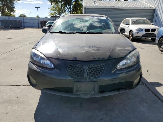 2G2WP522441188179 - 2004 PONTIAC GRAND PRIX GT BLACK photo 5