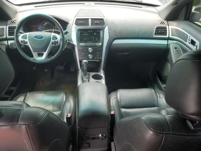 1FM5K8D84DGC91576 - 2013 FORD EXPLORER XLT შავი ფოტო 8