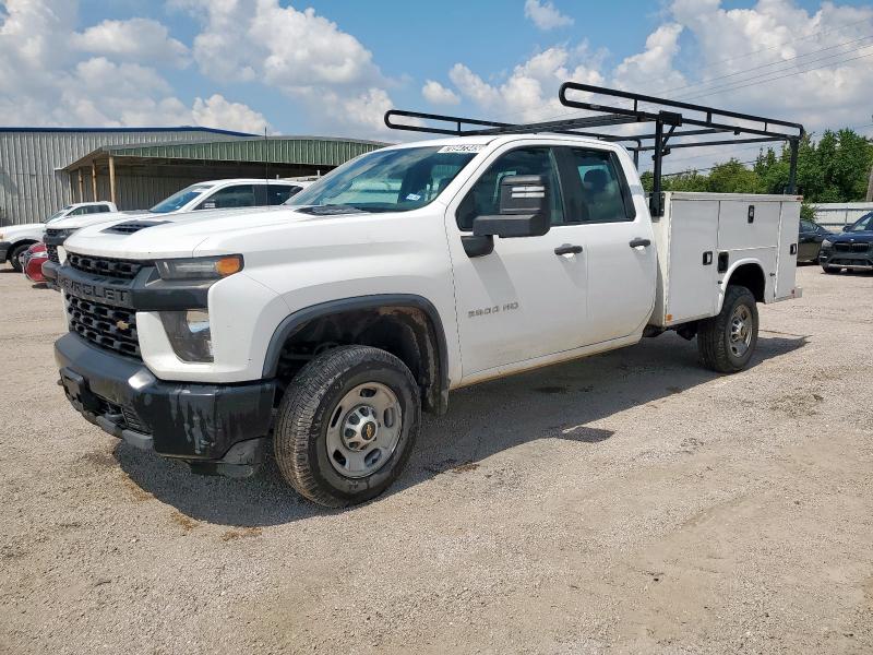 2021 CHEVROLET SILVERADO C2500 HEAVY DUTY, 
