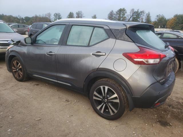 3N1CP5DV4LL535418 - 2020 NISSAN KICKS SR GRAY photo 2