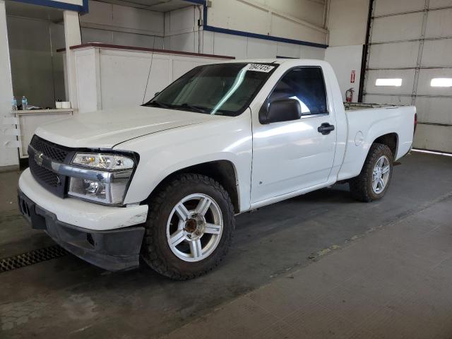 2007 CHEVROLET COLORADO, 