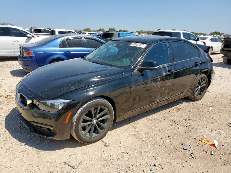 2016 BMW 320 I, 