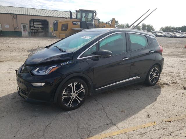 1G1FZ6S09L4121096 - 2020 CHEVROLET BOLT EV PREMIER BLACK photo 1