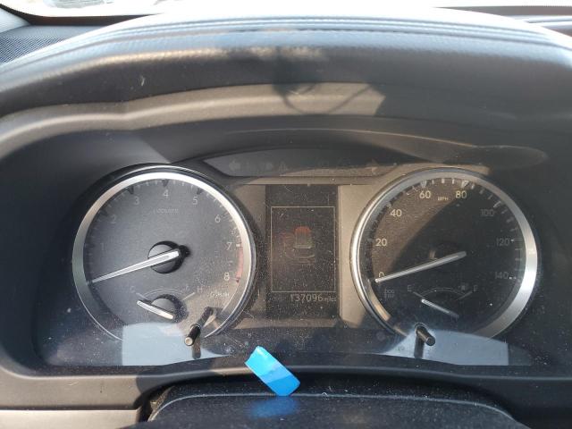 5TDKZRFHXJS250036 - 2018 TOYOTA HIGHLANDER SE Qırmızı foto 9