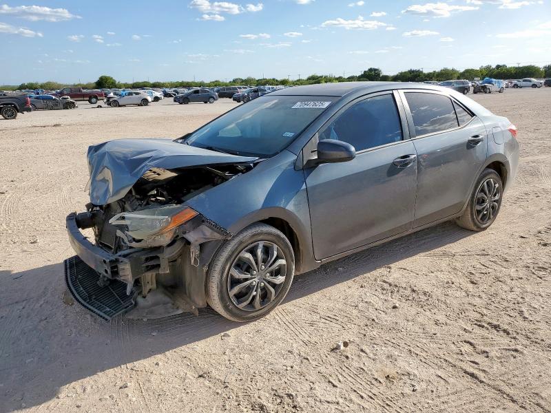 2017 TOYOTA COROLLA L, 