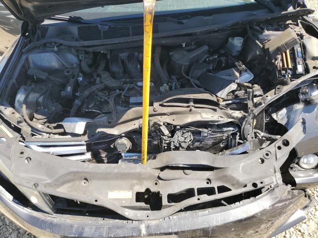 4T3BK11A99U007005 - 2009 TOYOTA VENZA 灰色 照片 12