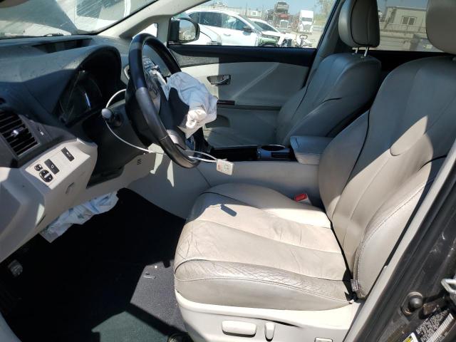 4T3BK11A99U007005 - 2009 TOYOTA VENZA 灰色 照片 7