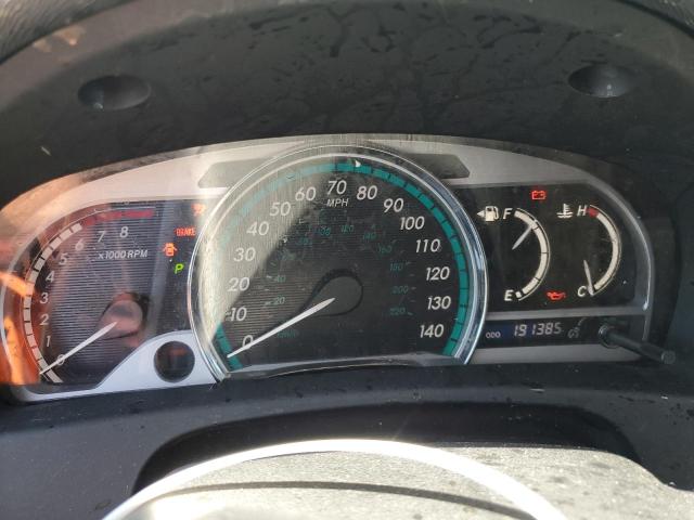 4T3BK11A99U007005 - 2009 TOYOTA VENZA 灰色 照片 9