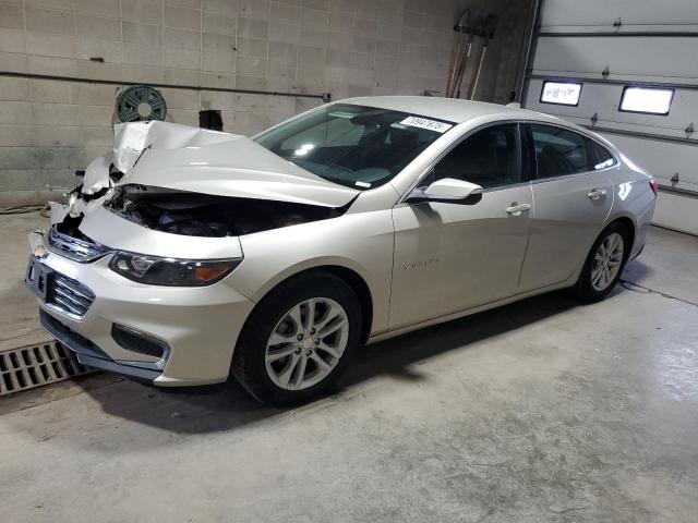 2016 CHEVROLET MALIBU LT, 