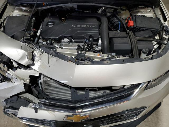 1G1ZE5ST7GF285325 - 2016 CHEVROLET MALIBU LT BEIGE photo 11