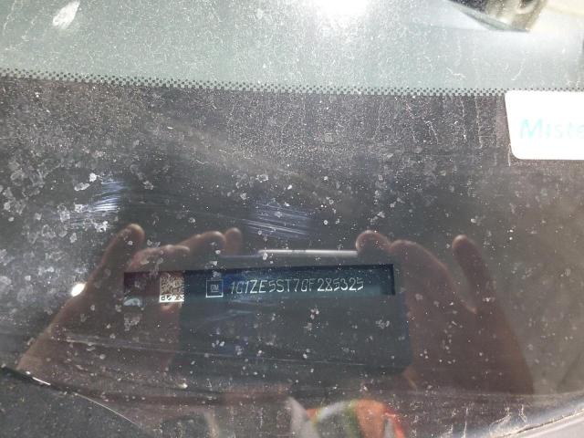 1G1ZE5ST7GF285325 - 2016 CHEVROLET MALIBU LT BEIGE photo 12