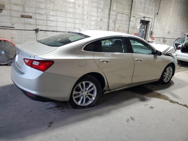 1G1ZE5ST7GF285325 - 2016 CHEVROLET MALIBU LT BEIGE photo 3