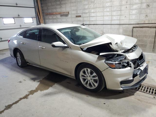 1G1ZE5ST7GF285325 - 2016 CHEVROLET MALIBU LT BEIGE photo 4