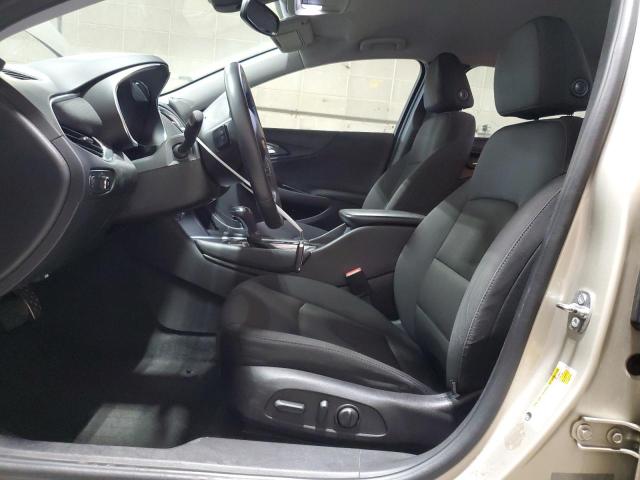 1G1ZE5ST7GF285325 - 2016 CHEVROLET MALIBU LT BEIGE photo 7