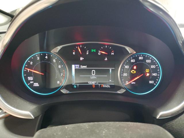 1G1ZE5ST7GF285325 - 2016 CHEVROLET MALIBU LT BEIGE photo 9