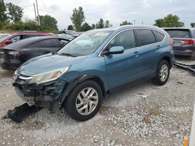 2015 HONDA CR-V EXL, 
