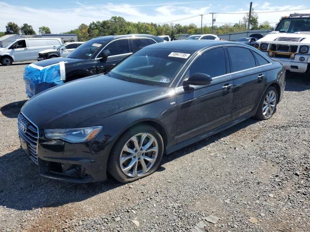 2017 AUDI A6 PREMIUM PLUS, 