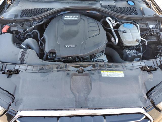 WAUG8AFC2HN098295 - 2017 AUDI A6 PREMIUM PLUS BLACK photo 11