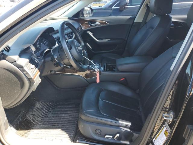 WAUG8AFC2HN098295 - 2017 AUDI A6 PREMIUM PLUS BLACK photo 7